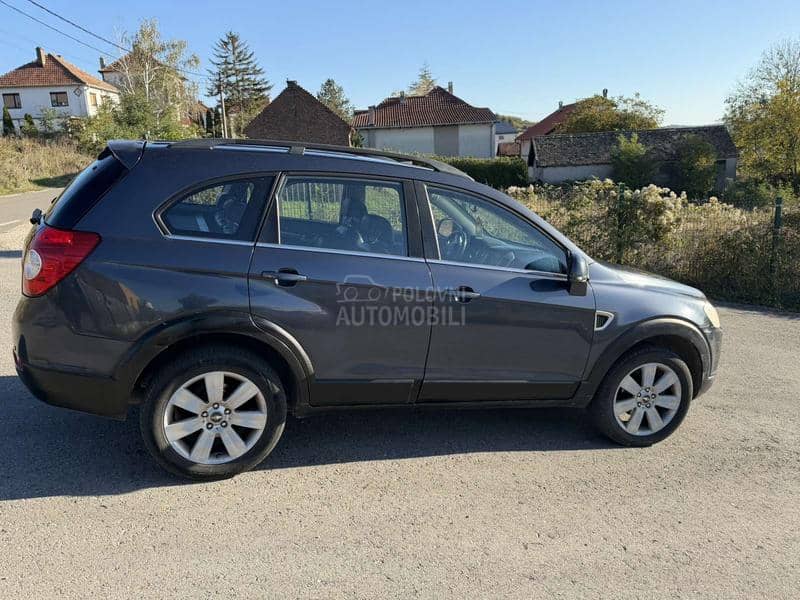 Chevrolet Captiva 