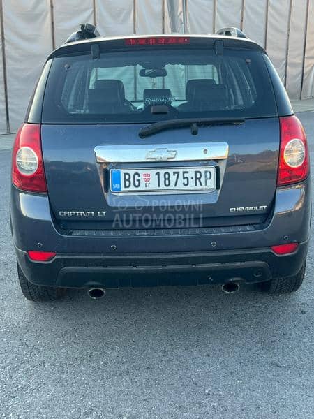Chevrolet Captiva 