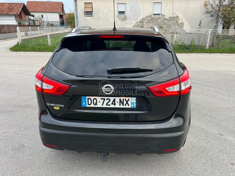 Nissan Qashqai 1.6 dci kam/nav/pano