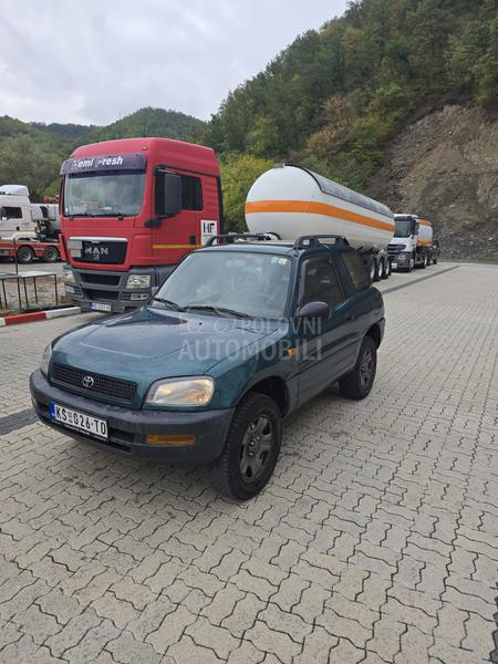 Toyota RAV 4 