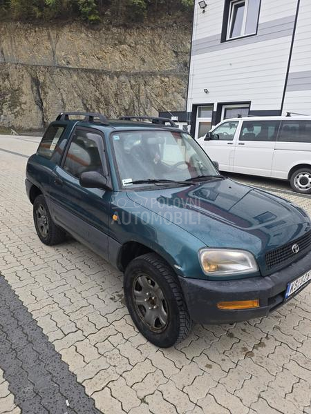 Toyota RAV 4 