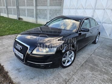 Audi A6 3.0TDI QUATTRO