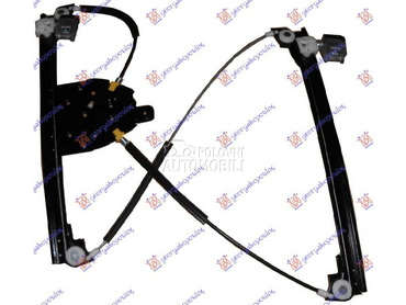 PODIZAC PREDNJEG PROZORA ELEKT za Peugeot 607 od 2000. do 2007. god.