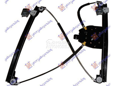 PODIZAC PREDNJEG PROZORA ELEKT za Peugeot 607 od 2000. do 2007. god.