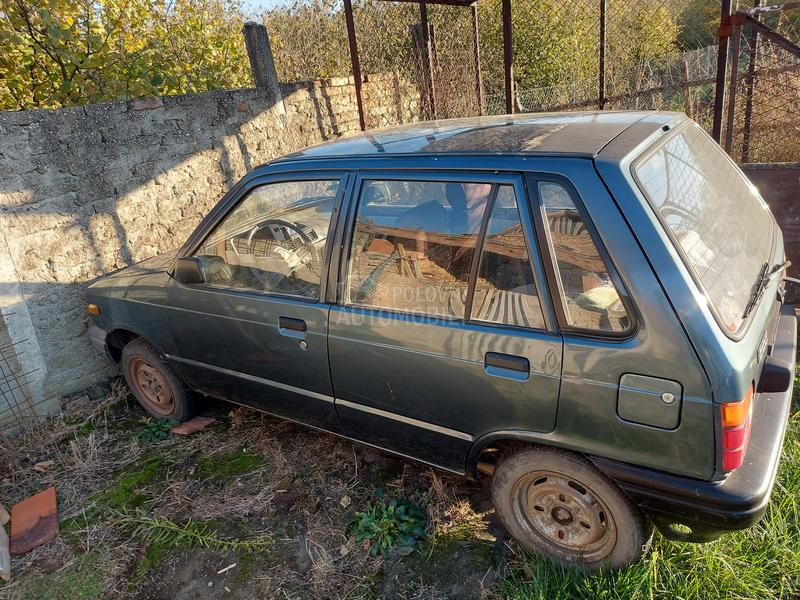 Suzuki Maruti 800