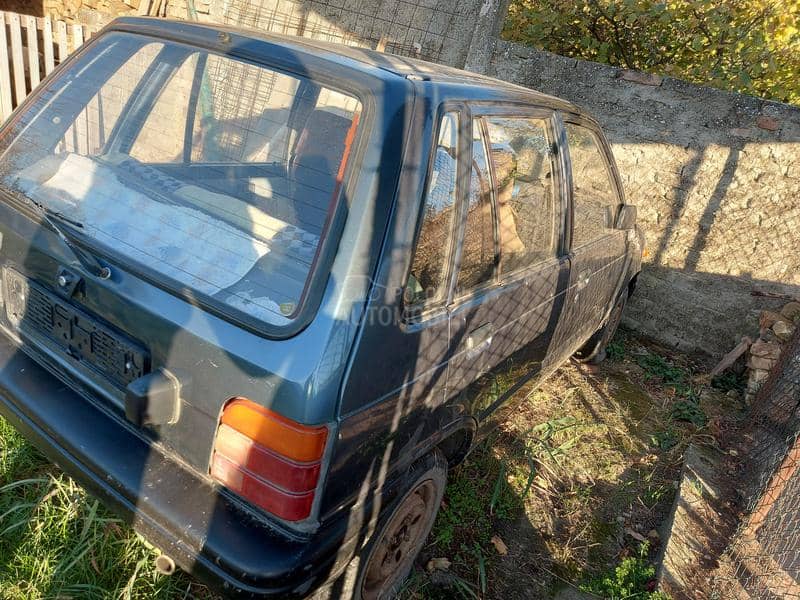 Suzuki Maruti 800