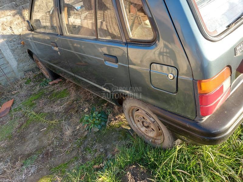 Suzuki Maruti 800
