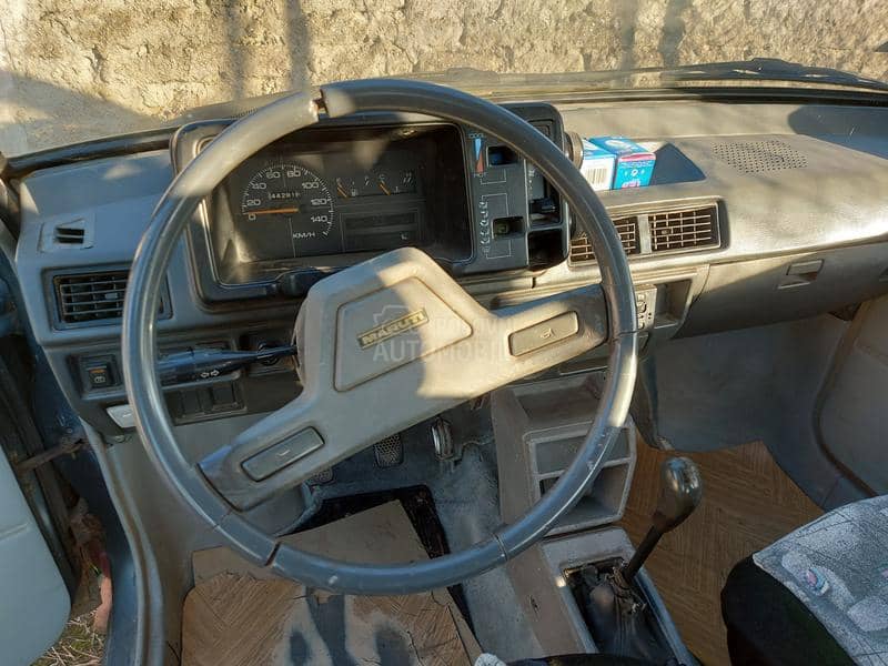 Suzuki Maruti 800