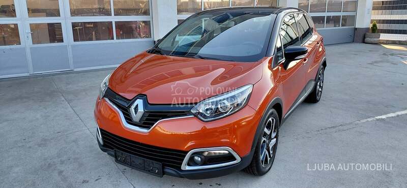 Renault Captur 0.9 TCE INTENSE