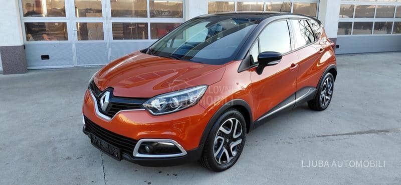 Renault Captur 0.9 TCE INTENSE
