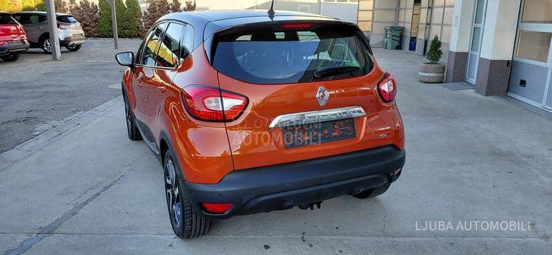 Renault Captur 0.9 TCE INTENSE