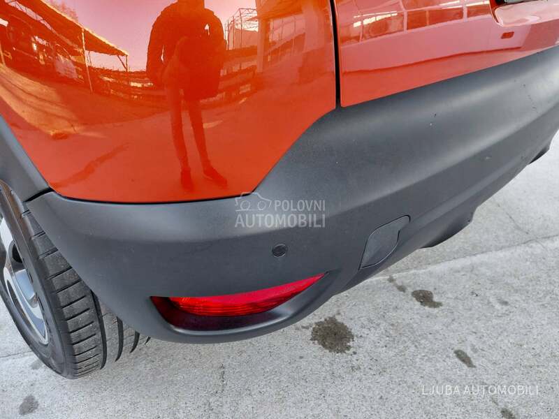 Renault Captur 0.9 TCE INTENSE