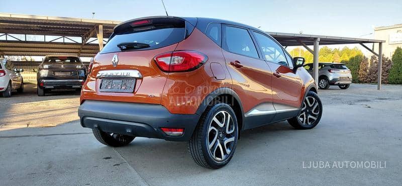 Renault Captur 0.9 TCE INTENSE