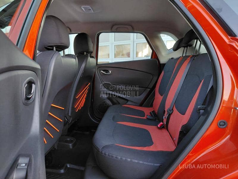 Renault Captur 0.9 TCE INTENSE