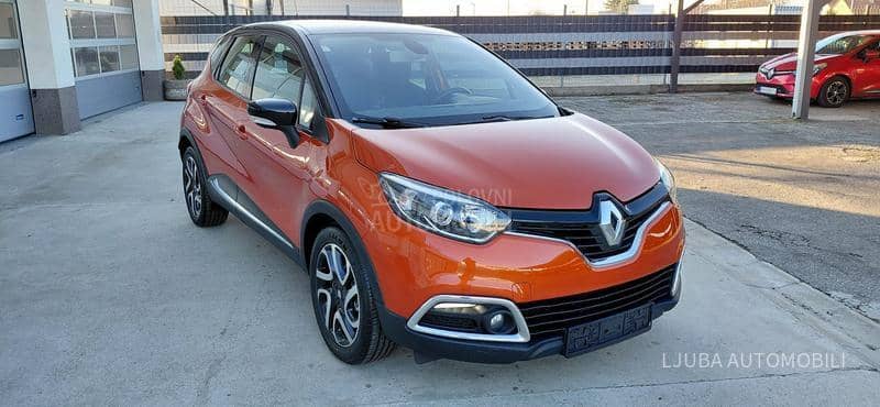 Renault Captur 0.9 TCE INTENSE