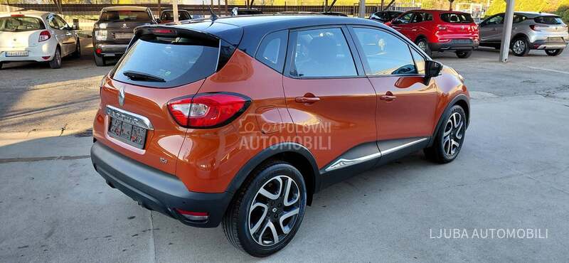 Renault Captur 0.9 TCE INTENSE