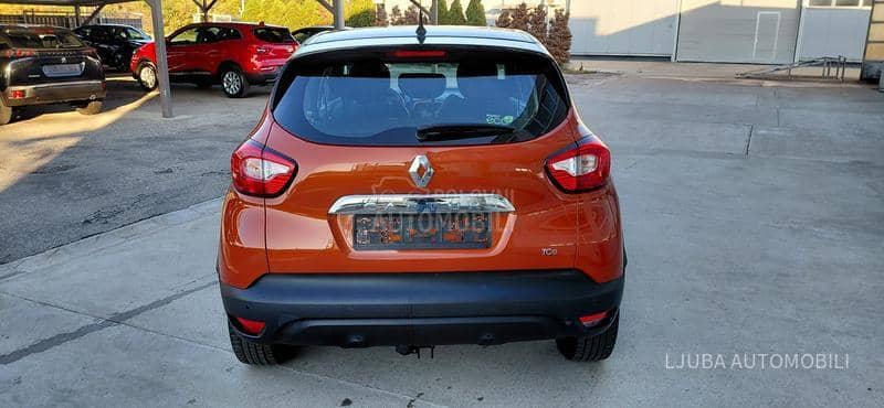 Renault Captur 0.9 TCE INTENSE
