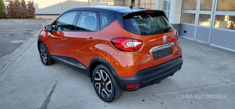 Renault Captur 0.9 TCE INTENSE