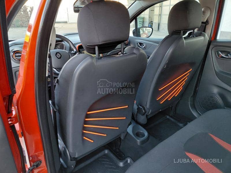 Renault Captur 0.9 TCE INTENSE