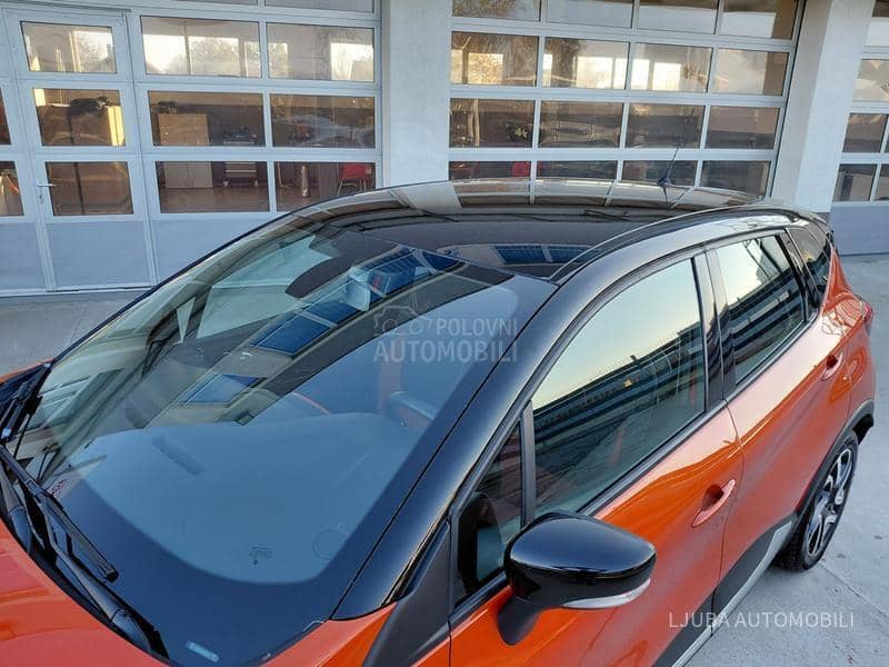 Renault Captur 0.9 TCE INTENSE