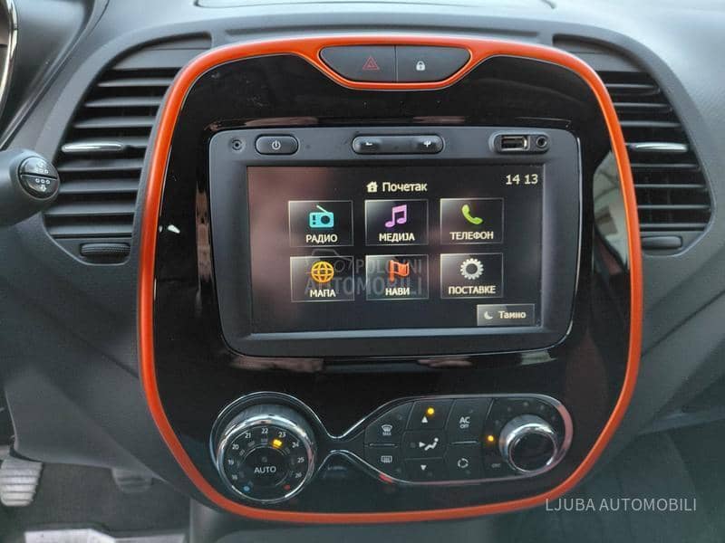 Renault Captur 0.9 TCE INTENSE