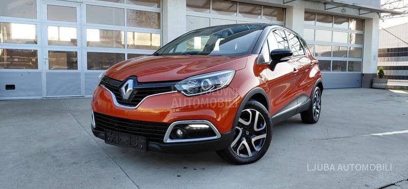 Renault Captur 0.9 TCE INTENSE