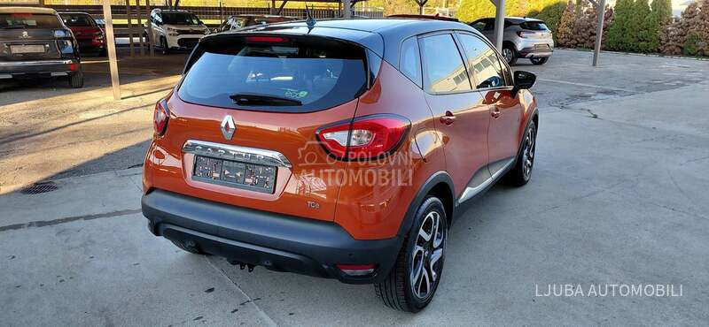 Renault Captur 0.9 TCE INTENSE
