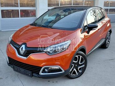 Renault Captur 0.9 TCE INTENSE
