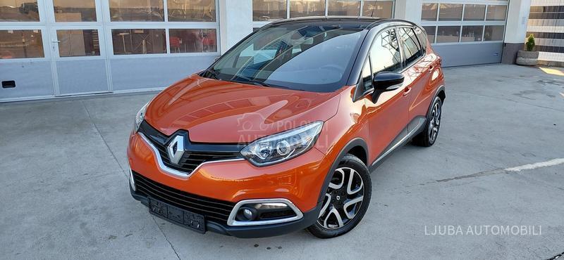 Renault Captur 0.9 TCE INTENSE
