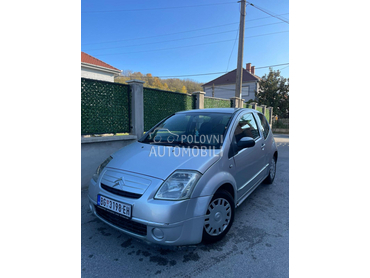 Citroen C2 1.4 HDI
