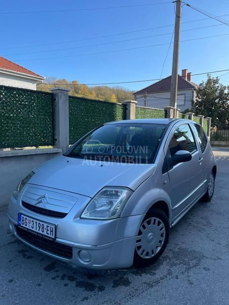 Citroen C2 1.4 HDI