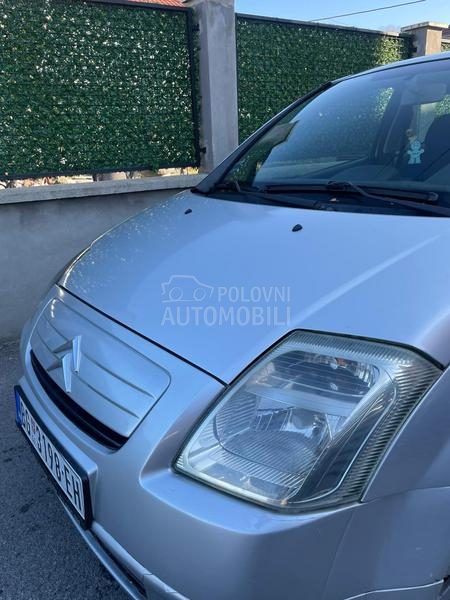 Citroen C2 1.4 HDI