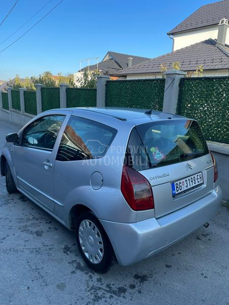 Citroen C2 1.4 HDI