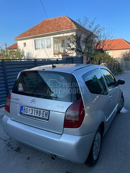 Citroen C2 1.4 HDI