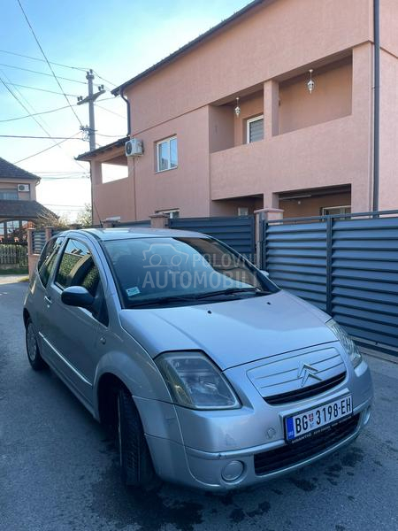 Citroen C2 1.4 HDI