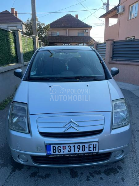 Citroen C2 1.4 HDI