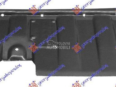 ZASTITA MOTORA (ZADNJI DEO) za Citroen C4 Aircross od 2012. do 2015. god.