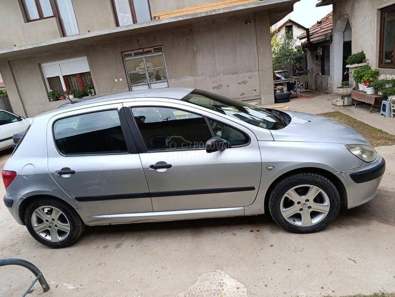 Peugeot 307 