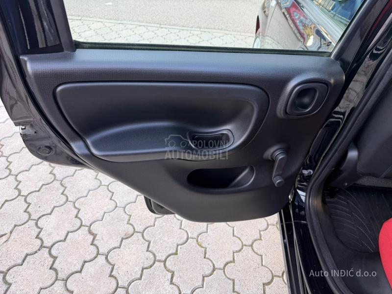 Fiat Panda 1.2i Pop