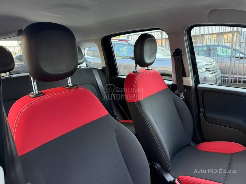 Fiat Panda 1.2i Pop