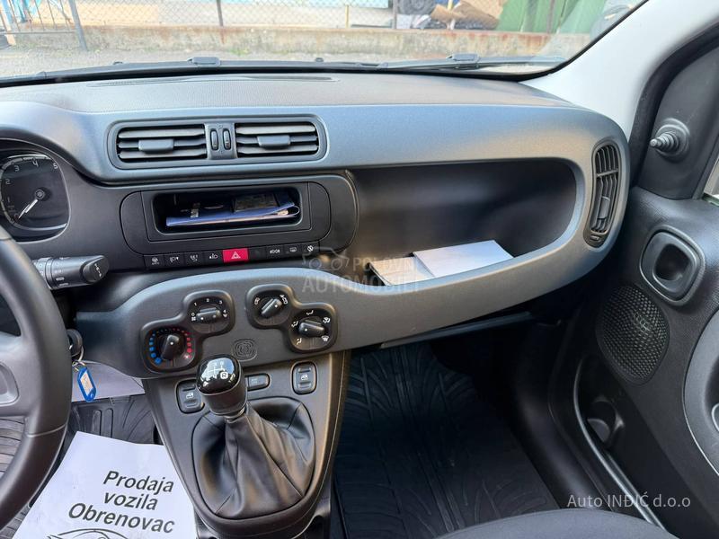 Fiat Panda 1.2i Pop