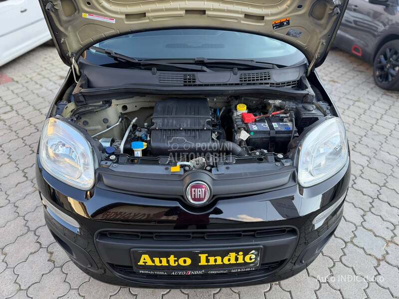 Fiat Panda 1.2i Pop
