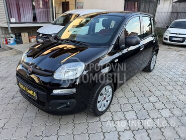 Fiat Panda 1.2i Pop