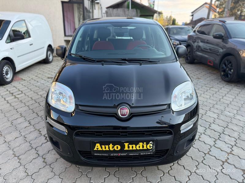 Fiat Panda 1.2i Pop