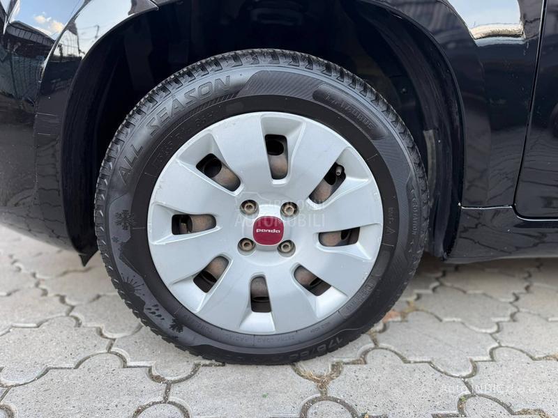 Fiat Panda 1.2i Pop