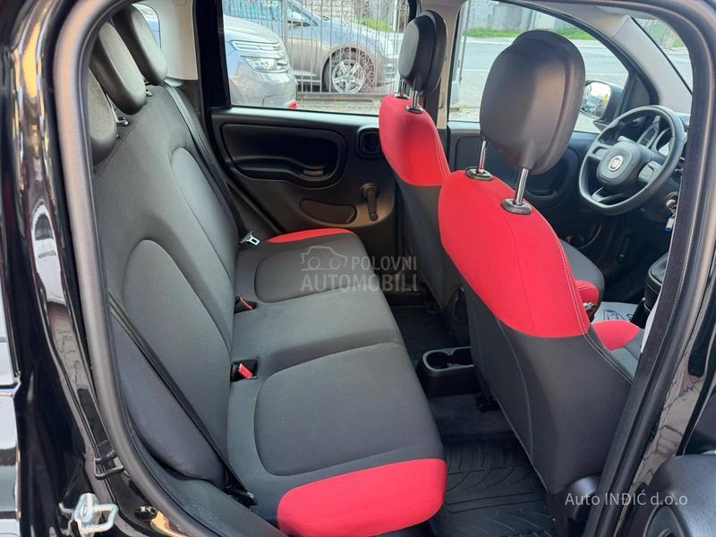 Fiat Panda 1.2i Pop