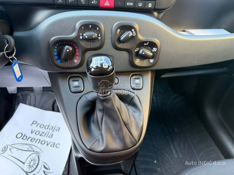 Fiat Panda 1.2i Pop