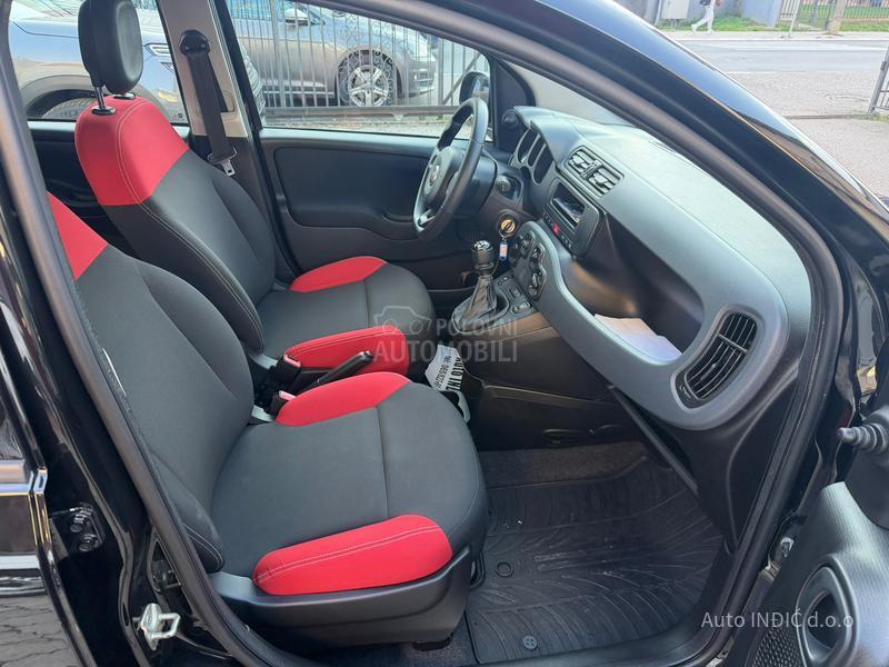 Fiat Panda 1.2i Pop