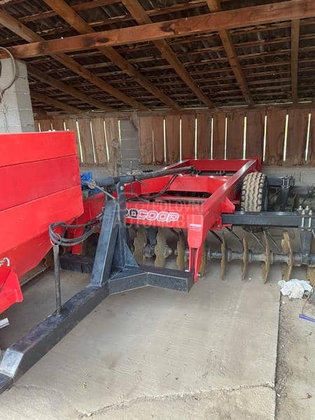 Ferocoop 28 Diska teška