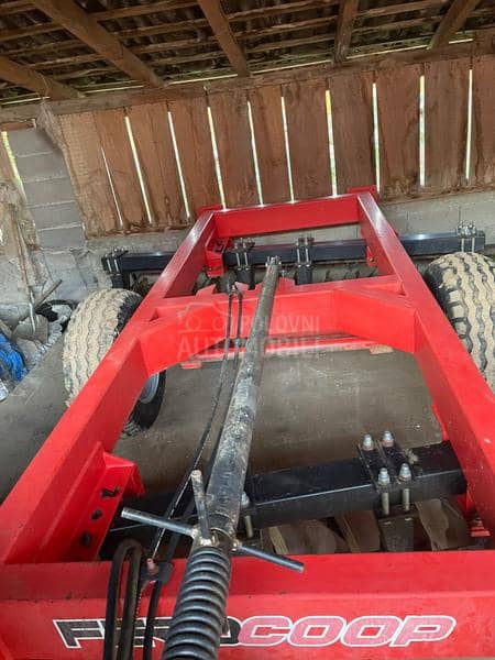 Ferocoop 28 Diska teška